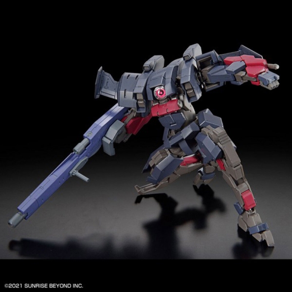 (HG) Gundam Model Kit - Brady Fox (Type G) 1/72