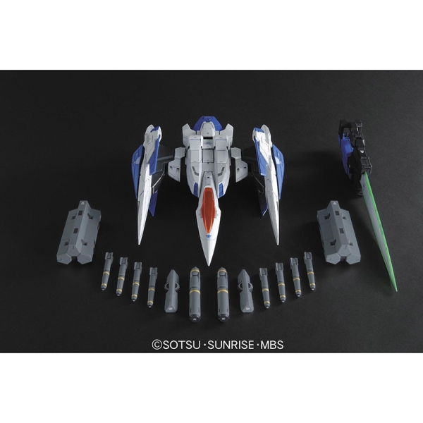 (PG) Gundam Model Kit - 00 Raiser 1/60
