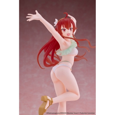 Mushoku Tensei: Jobless Reincarnation Ravitier PVC Statue - Eris Boreas Greyrat 20 cm