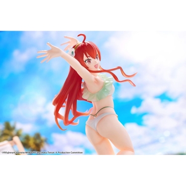 Mushoku Tensei: Jobless Reincarnation Ravitier PVC Statue - Eris Boreas Greyrat 20 cm