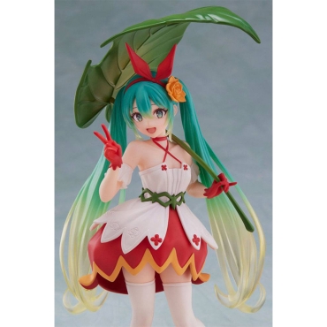 Hatsune Miku Wonderland Figure - Thumbelina 18 cm