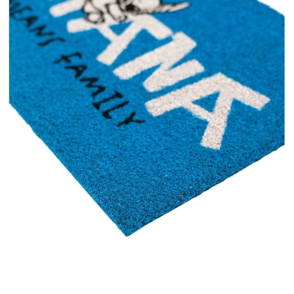 Covoraș de ușă Disney Lilo & Stitch - Stitch Ohana înseamnă familie