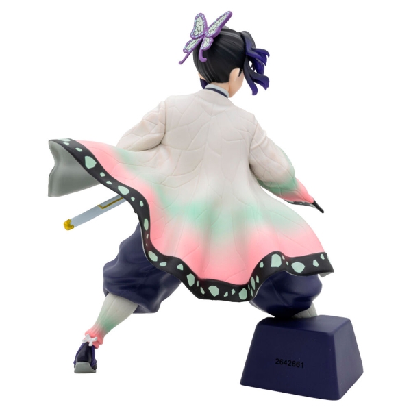 Demon Slayer Kimetsu no Yaiba Vibration Stars Figura Shinobu Kocho 14cm