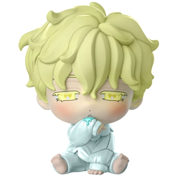 Cutie blindată din seria Alien Stage Baby + fotocard