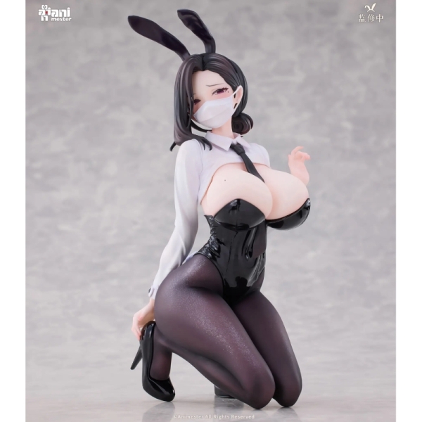 Original Character Animester Figure - Dongtan Bunny Girl