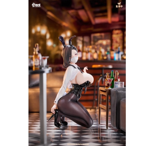 Original Character Animester Figure - Dongtan Bunny Girl