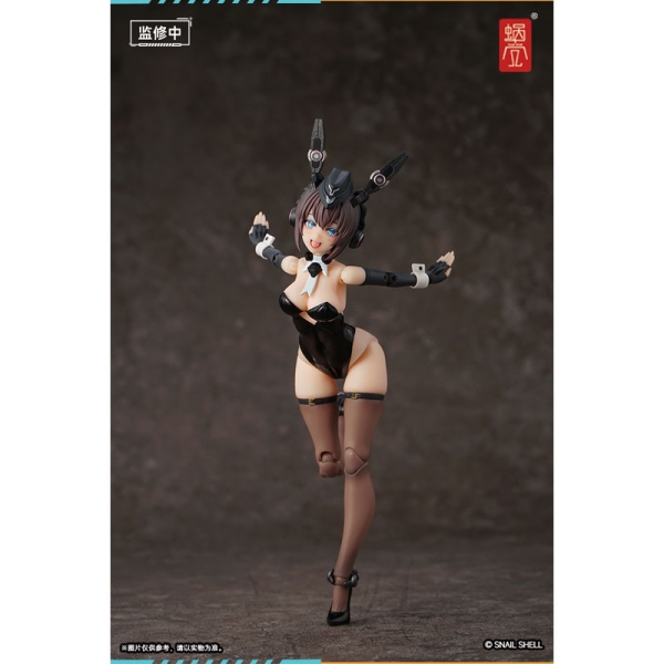 Figurină RA-03 Panzer Bunny Anneliese 1/12
