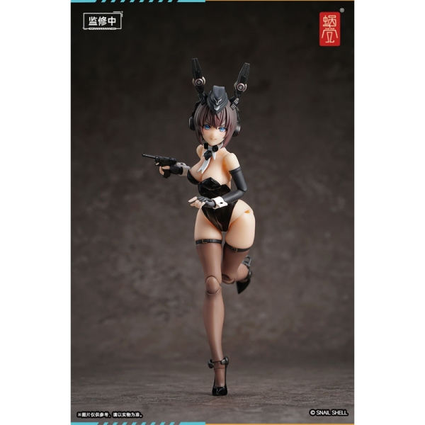 Figurină RA-03 Panzer Bunny Anneliese 1/12