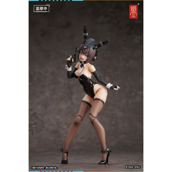 Figurină RA-03 Panzer Bunny Anneliese 1/12