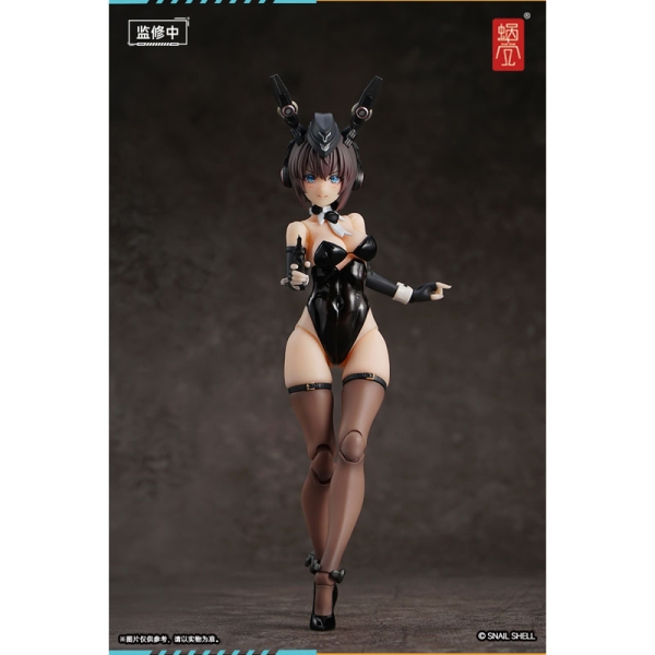 Figurină RA-03 Panzer Bunny Anneliese 1/12