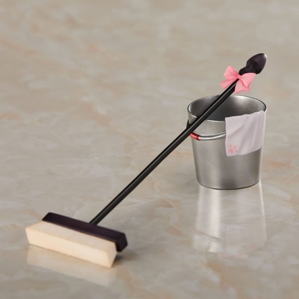 Statuie PVC Personaj Original 1/6 Pisica Coco Ediție Deluxe 12 cm