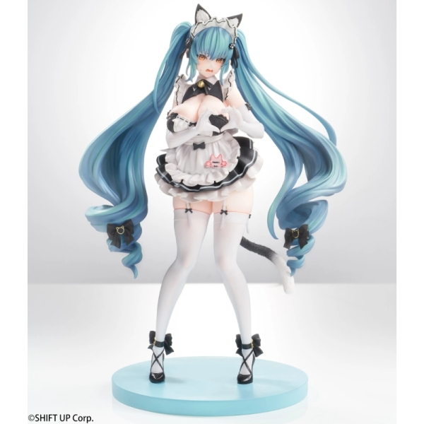 PRE-ORDER: Goddess Of Victory: Nikke Hobby Sakura Figure - Privaty: Unkind Maid