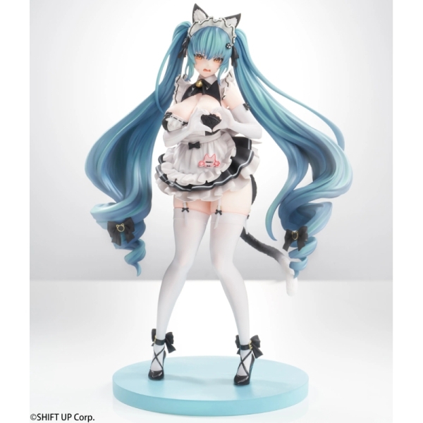 PRE-ORDER: Goddess Of Victory: Nikke Hobby Sakura Figure - Privaty: Unkind Maid