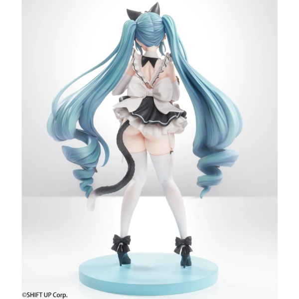 PRE-ORDER: Goddess Of Victory: Nikke Hobby Sakura Figure - Privaty: Unkind Maid