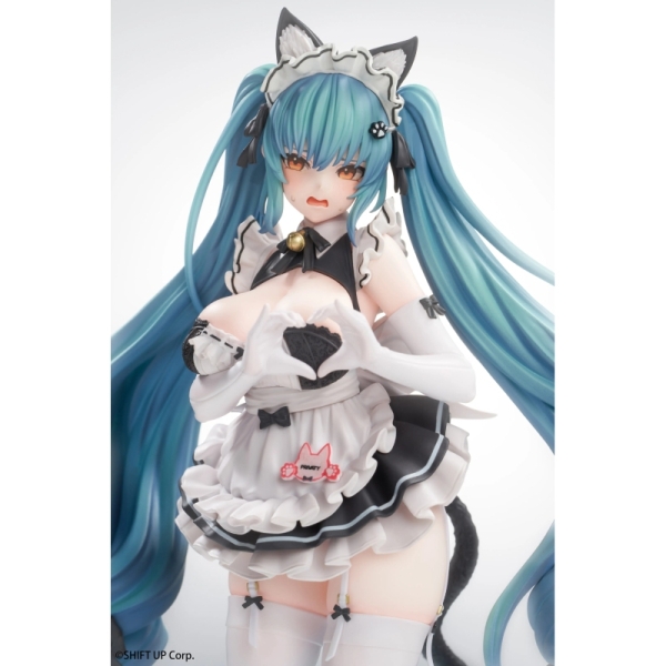 PRE-ORDER: Goddess Of Victory: Nikke Hobby Sakura Figure - Privaty: Unkind Maid