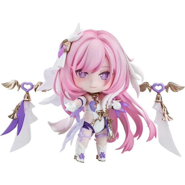Honkai Impact 3rd Nendoroid Action Figure - Elysia Herrscher of Human: Ego
