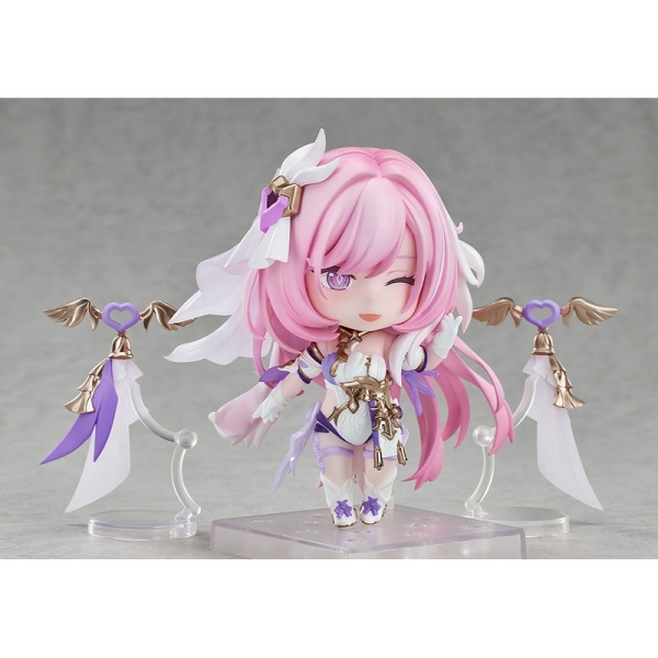 Honkai Impact 3rd Nendoroid Action Figure - Elysia Herrscher of Human: Ego