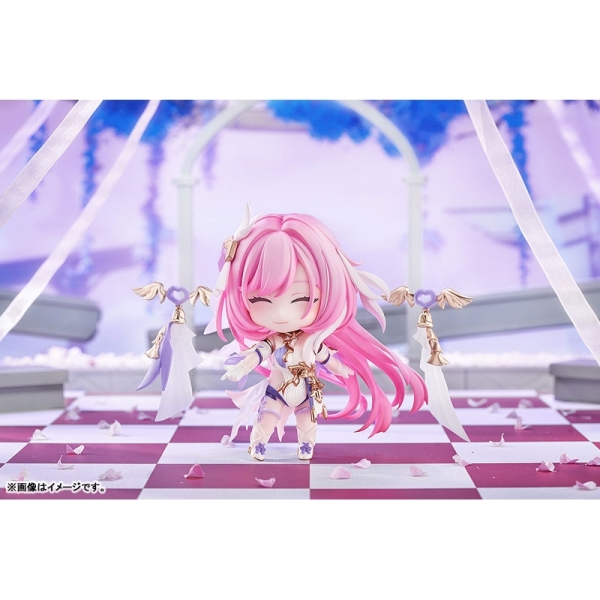 Honkai Impact 3rd Nendoroid Action Figure - Elysia Herrscher of Human: Ego