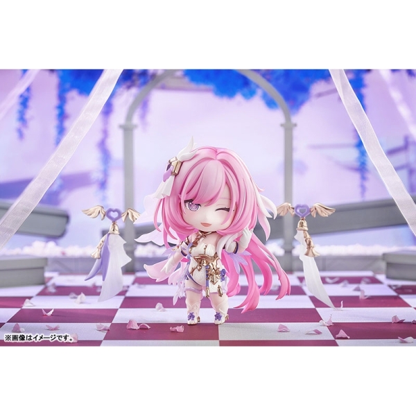 Honkai Impact 3rd Nendoroid Action Figure - Elysia Herrscher of Human: Ego