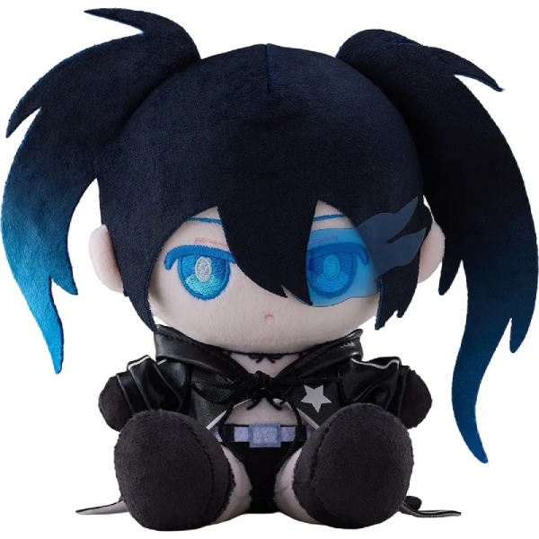 Black Rock Shooter Punipuni Large Plush - Black Rock Shooter