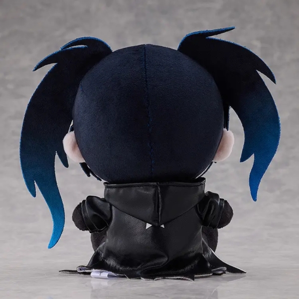 Black Rock Shooter Punipuni Large Plush - Black Rock Shooter