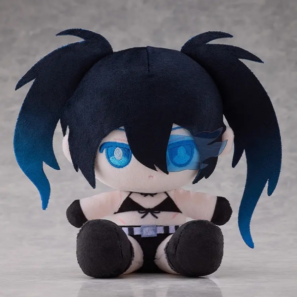 Black Rock Shooter Punipuni Large Plush - Black Rock Shooter