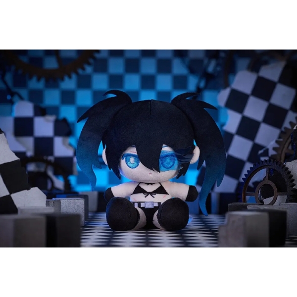 Black Rock Shooter Punipuni Large Plush - Black Rock Shooter