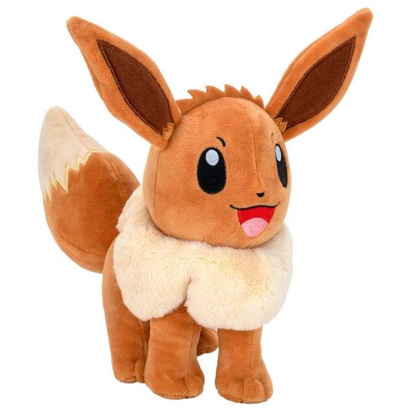 Jucărie de plus Pokemon - Eevee