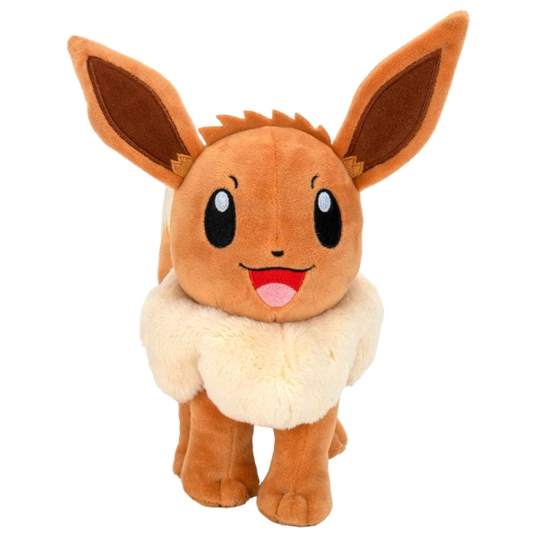 Jucărie de plus Pokemon - Eevee