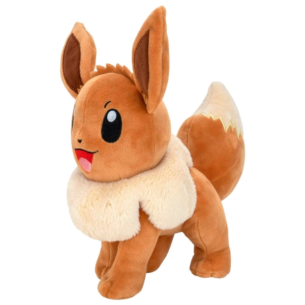 Jucărie de plus Pokemon - Eevee