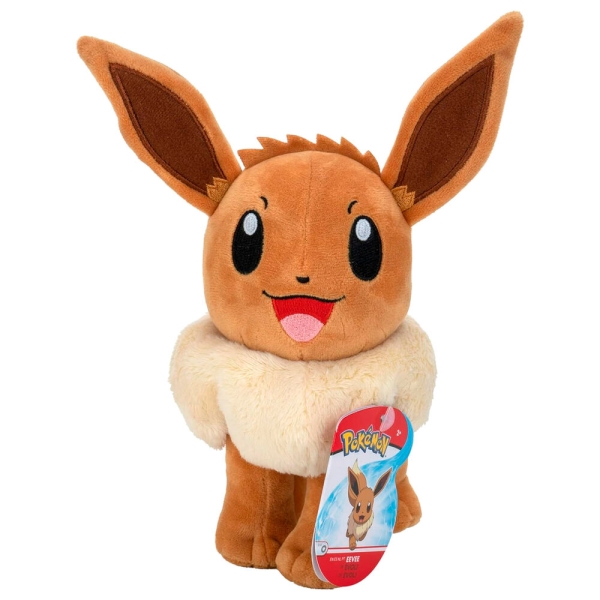 Jucărie de plus Pokemon - Eevee