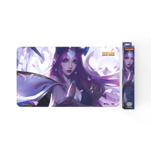 Riftbound: League of Legends TCG Playmat - Spiritforged - Spirit Blossom Irelia