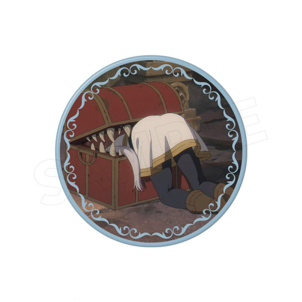 Frieren: Beyond Journey's End Trading Can Badge Vol.1
