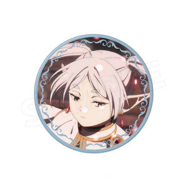Frieren: Beyond Journey's End Trading Can Badge Vol.1
