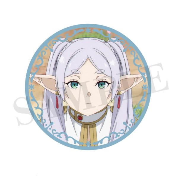 Frieren: Beyond Journey's End Trading Can Badge Vol.3
