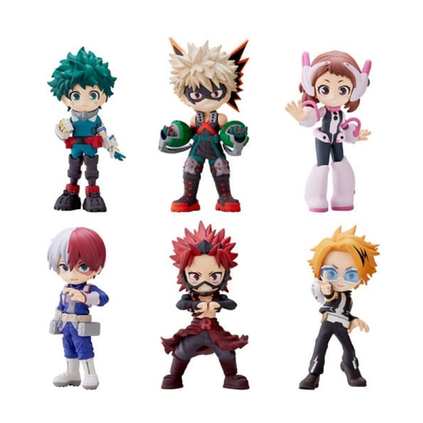 Figurine PVC My Hero Academia PalVerse Vol. 1 9 cm