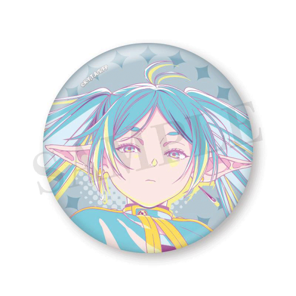 Frieren: Beyond Journey’s End comes Trading Mini Shikishi – Retro Pop Style Vol.2