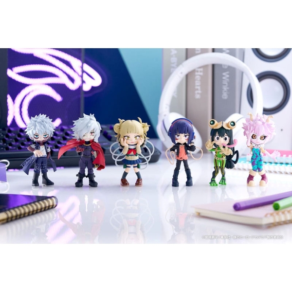 Figurine PVC My Hero Academia PalVerse Vol. 02 9 cm