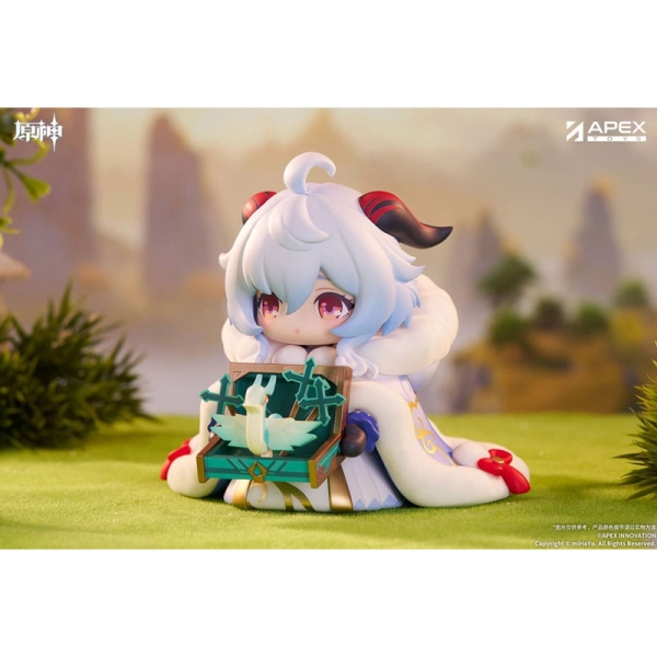 Statuia Tinei Ganyu din PVC, de la Women's Impact, 11 cm