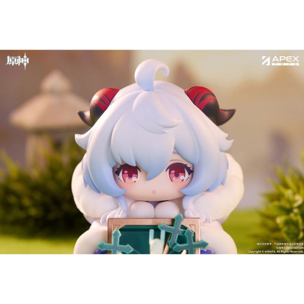 Statuia Tinei Ganyu din PVC, de la Women's Impact, 11 cm