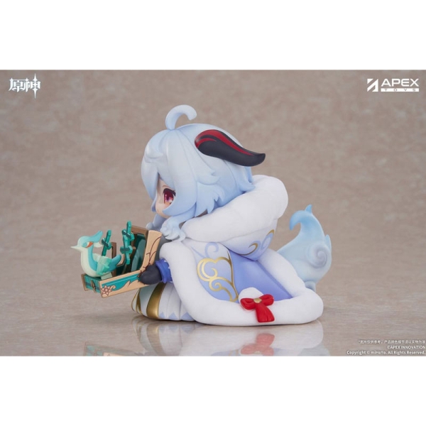 Statuia Tinei Ganyu din PVC, de la Women's Impact, 11 cm