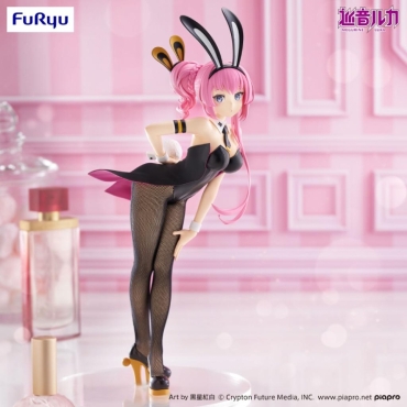 Vocaloid BiCute Bunnies Figura - Megurine Luka