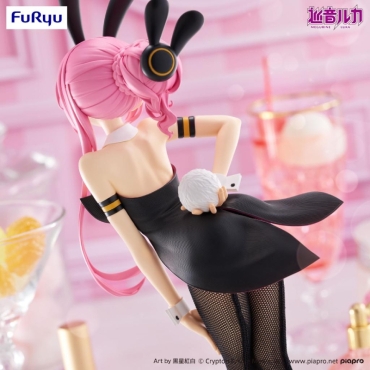 Vocaloid BiCute Bunnies Figura - Megurine Luka