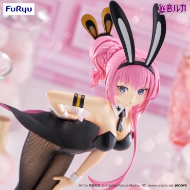 Vocaloid BiCute Bunnies Figura - Megurine Luka