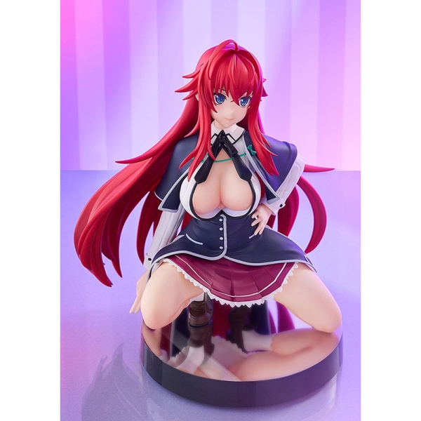 High School DxD Hero Pop Up Parade PVC Statue - Rias Gremory: Doki Doki Ver. L Size 14 cm