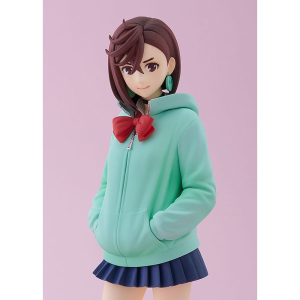 Dandadan Pop Up Parade PVC Statue - Momo 17 cm