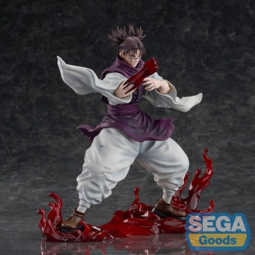 Jujutsu Kaisen FIGURIZMa PVC Statue Choso Flowing Red Scale Stack Ver. 22 cm