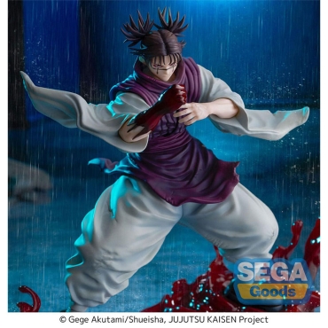 Jujutsu Kaisen FIGURIZMa PVC Statue Choso Flowing Red Scale Stack Ver. 22 cm