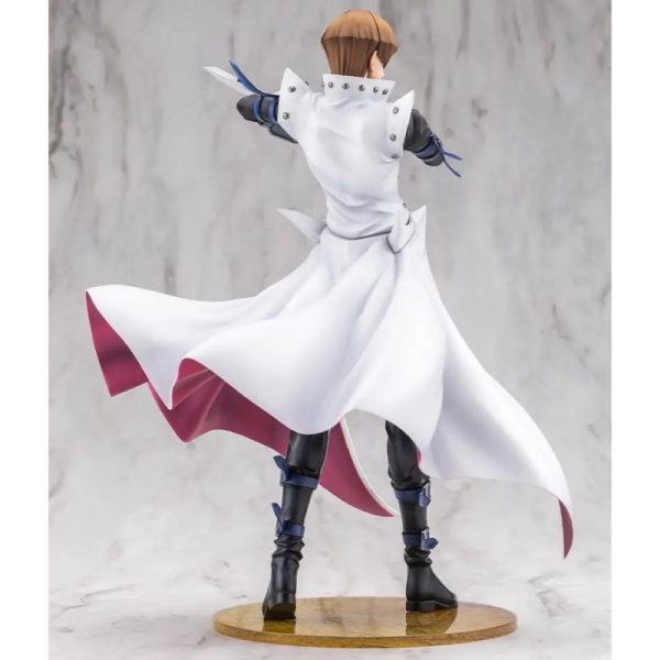 Yu-Gi-Oh! Duel Monsters ARTFX J Figure - Kaiba Seto -Passionate Duelists-
