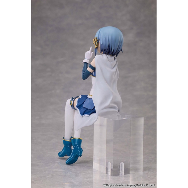 PRE-ORDER: Puella Magi Madoka Magica The Movie: Rebellion PVC Statue - Sayaka Miki Tea Party Cake Song Ver. 18 cm